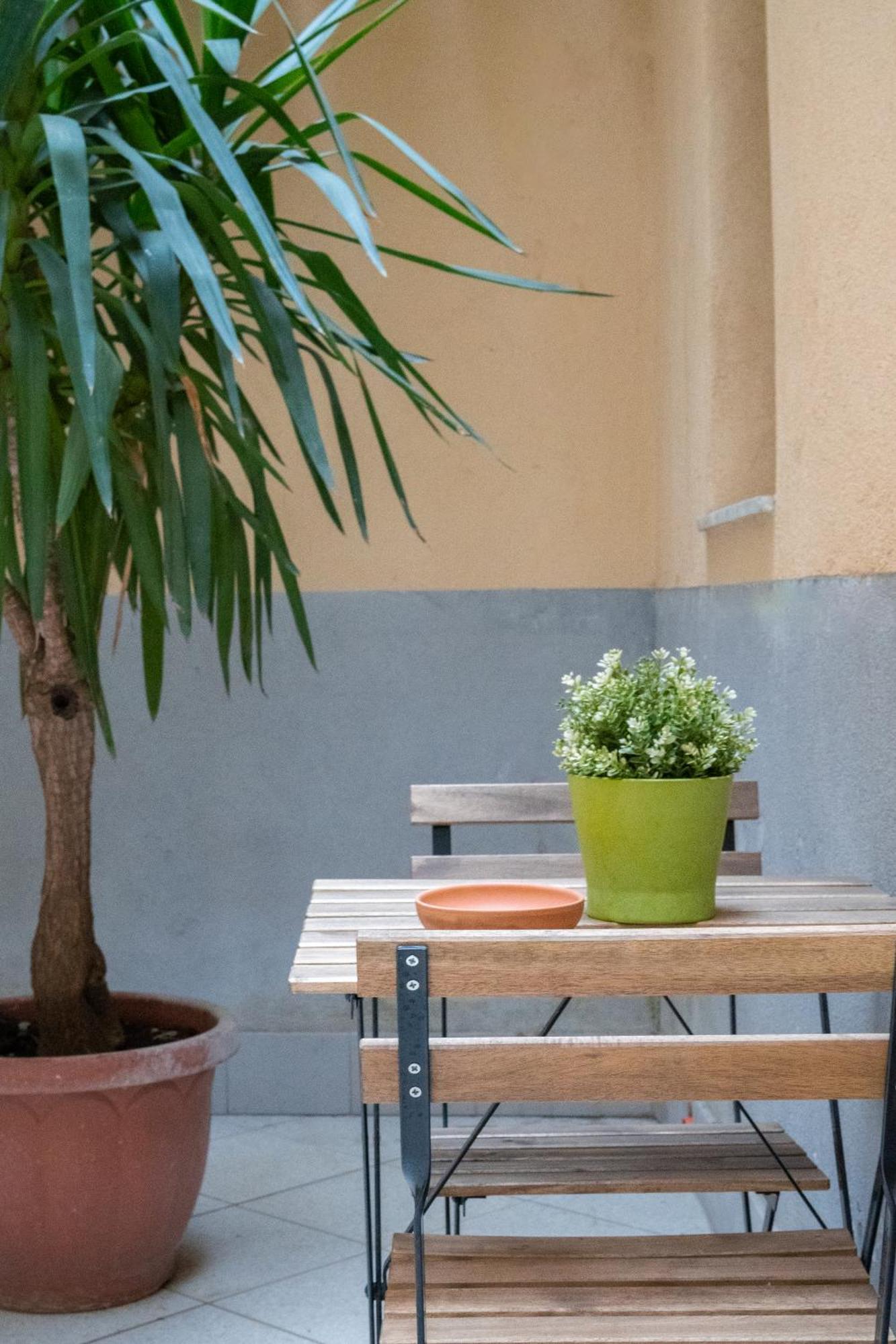 Ocucchiti Casa Vacanze A CTA Exterior foto